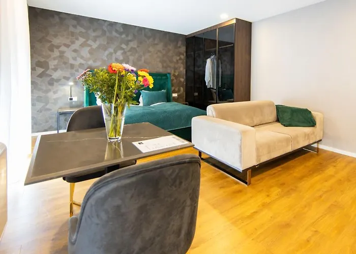 B-chill Hotel Düsseldorf