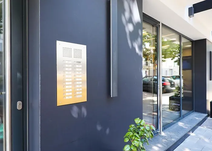 B-chill Hotel Düsseldorf