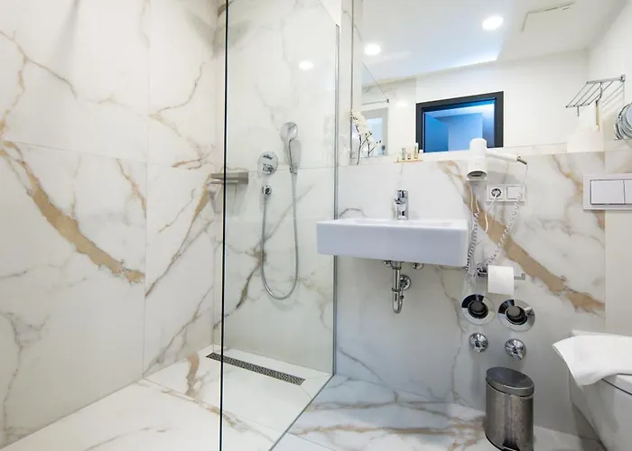 Hotel B-chill Düsseldorf