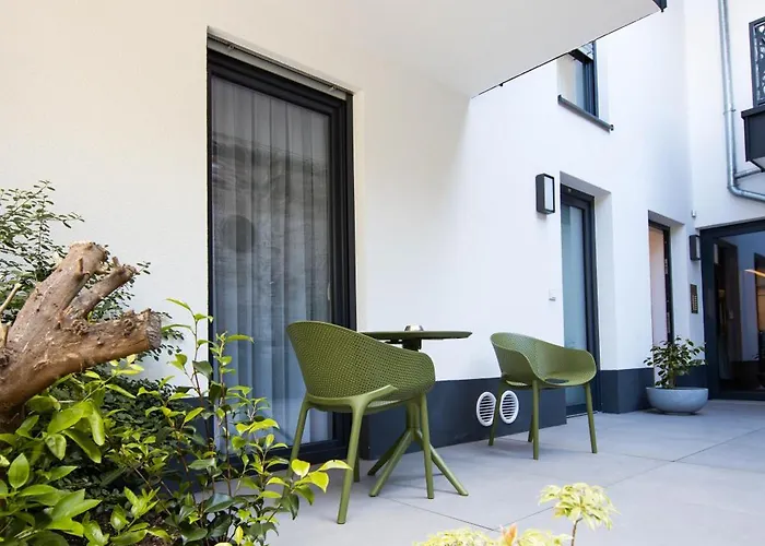 B-chill 4* Düsseldorf