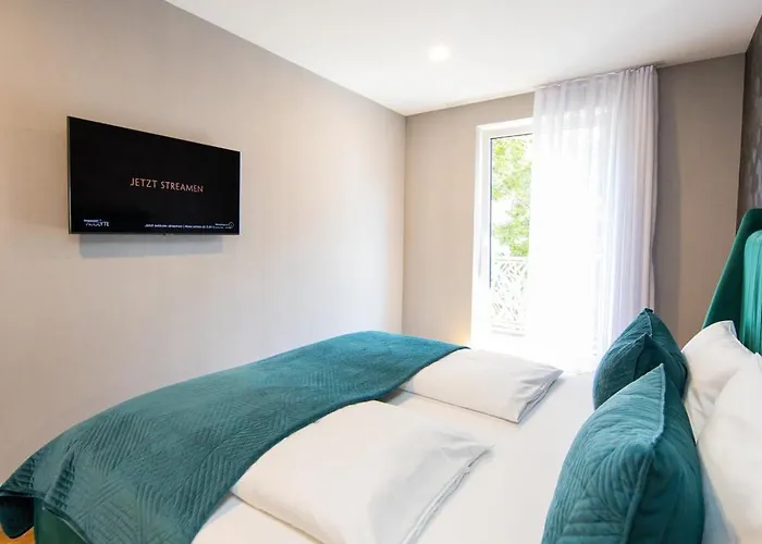 B-chill 4* Düsseldorf