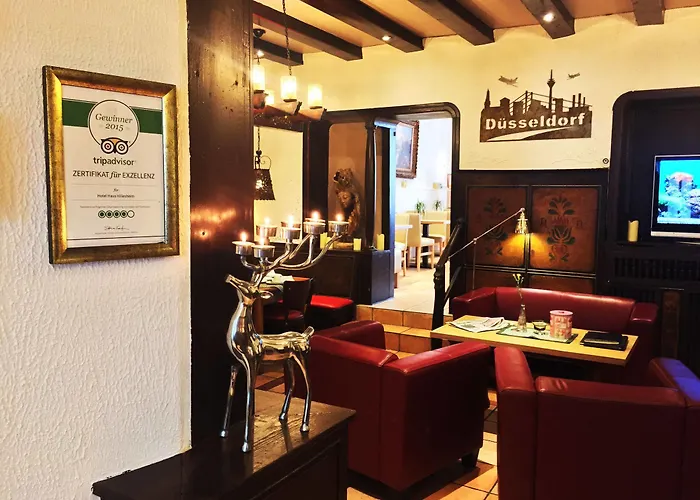 B-chill 4* Düsseldorf