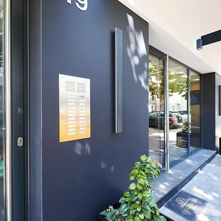 B-chill Hotel Düsseldorf