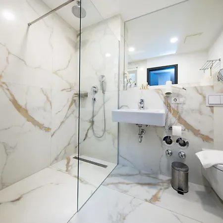 Hotel Haus Hillesheim Düsseldorf