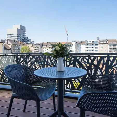 Haus Hillesheim Hotel Düsseldorf