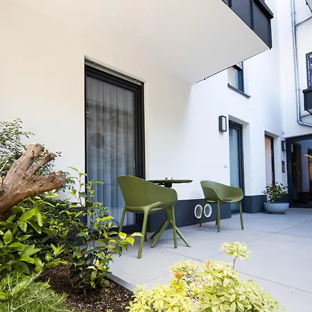 B-chill 4* Düsseldorf