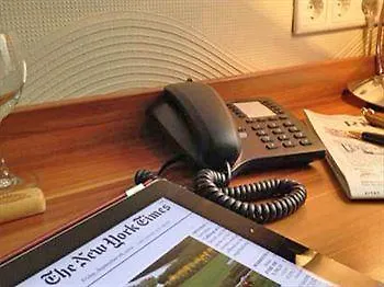 B-chill Hotel Dusseldorf