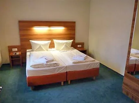 Hotel B-chill Düsseldorf