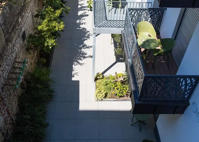 B-chill 4* Düsseldorf