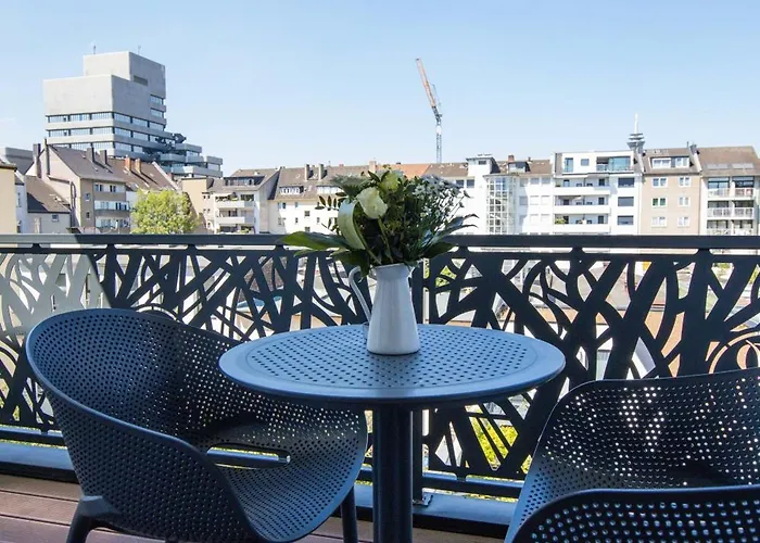 B-chill Hotel Düsseldorf