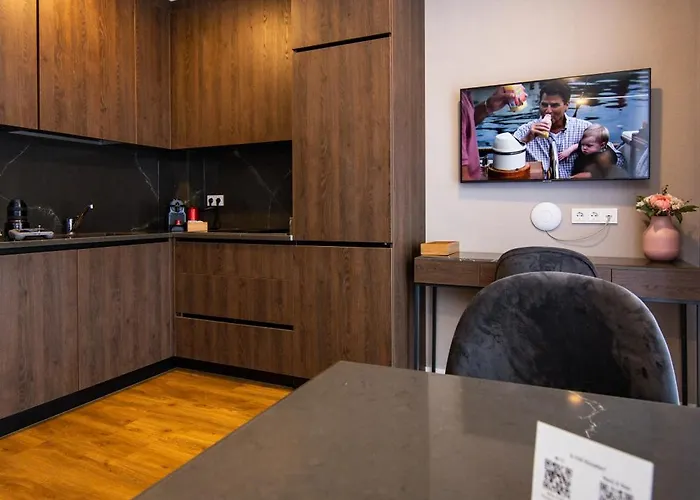 Hotel B-chill Düsseldorf