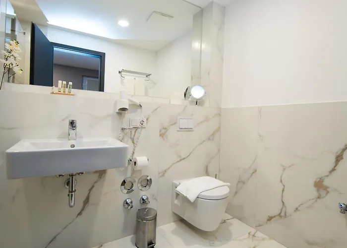 B-chill Hotel Düsseldorf