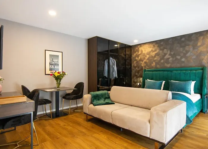 Hotel B-chill Düsseldorf