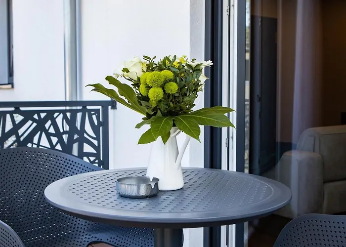 Hotel B-chill Düsseldorf