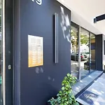B-chill Otel Düsseldorf