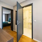 B-chill Otel Düsseldorf