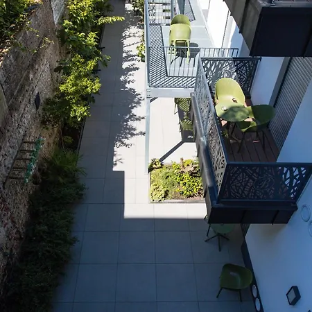 B-chill 4* Düsseldorf