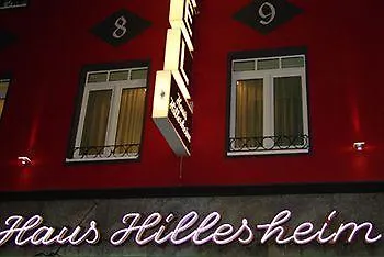B-chill Отель Дюссельдорф