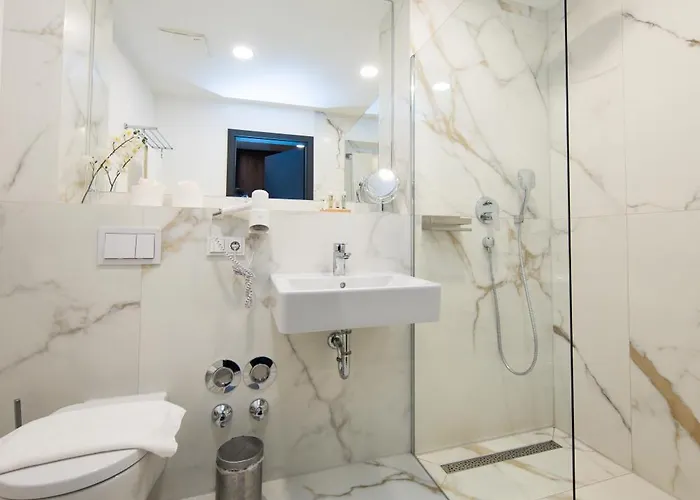 酒店 B-chill 杜塞尔多夫